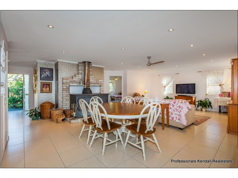 34 Riverbend Drive, Canungra QLD 4275