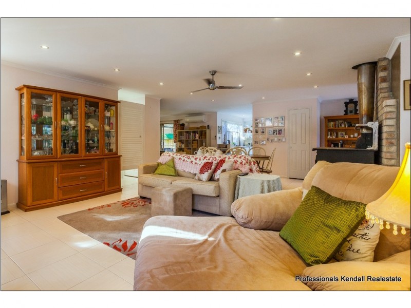 34 Riverbend Drive, Canungra QLD 4275