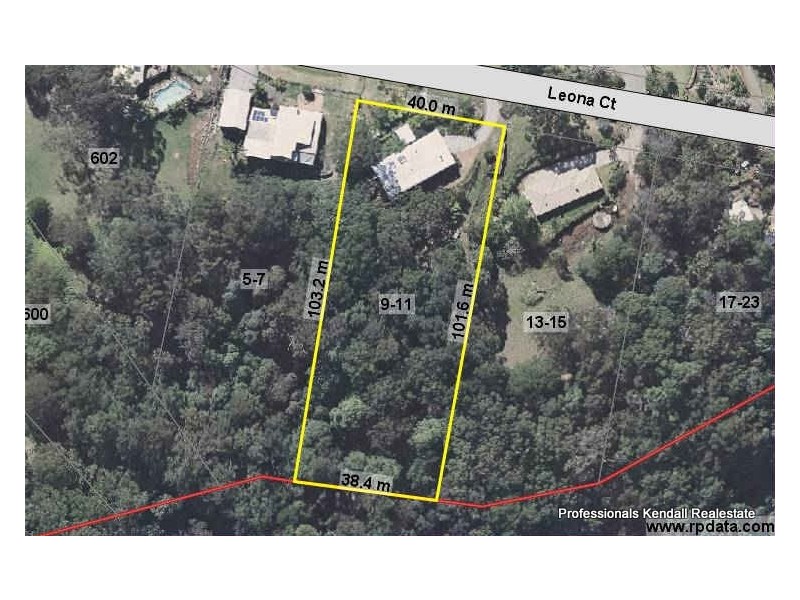 9 Leona Court, Tamborine Mountain QLD 4272