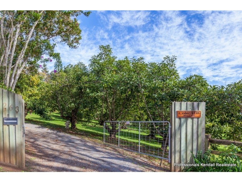 263 Long Road, Tamborine Mountain QLD 4272