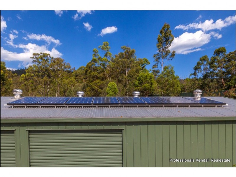 18 Wildlife Court, Wonglepong QLD 4275