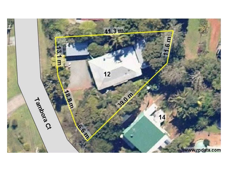 12 Tambora Court, Tamborine Mountain QLD 4272