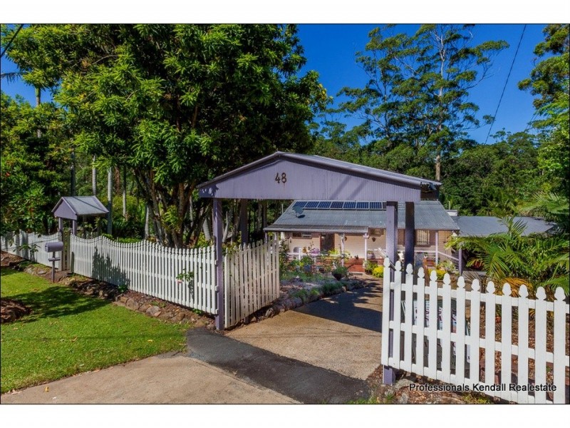 48 Kinabalu Drive, Tamborine Mountain QLD 4272