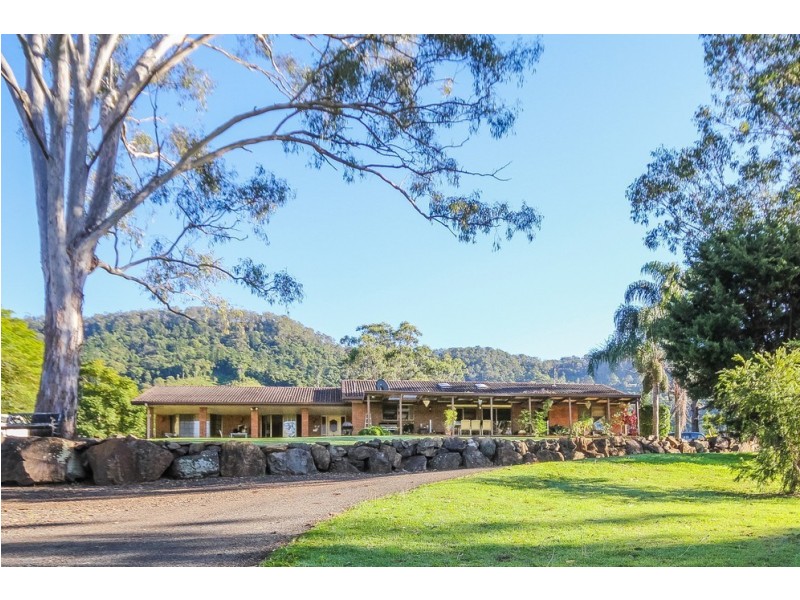 109 Rowe Rd, Canungra QLD 4275