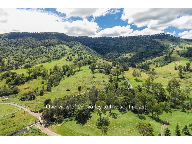 109 Rowe Rd, Canungra QLD 4275