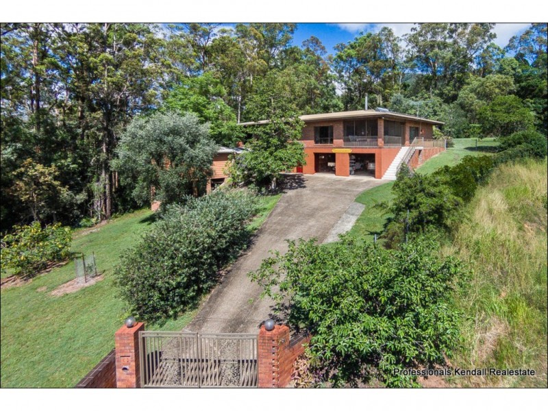 2 Shay Place, Canungra QLD 4275