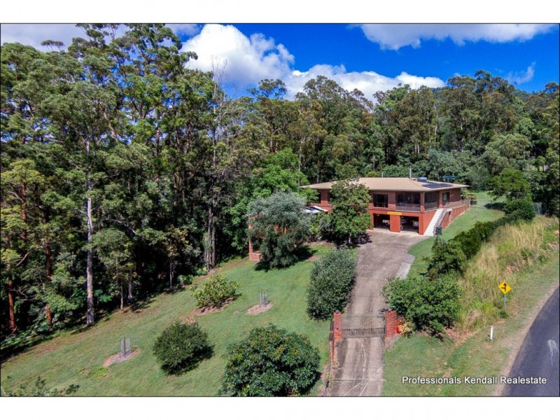 2 Shay Place, Canungra QLD 4275