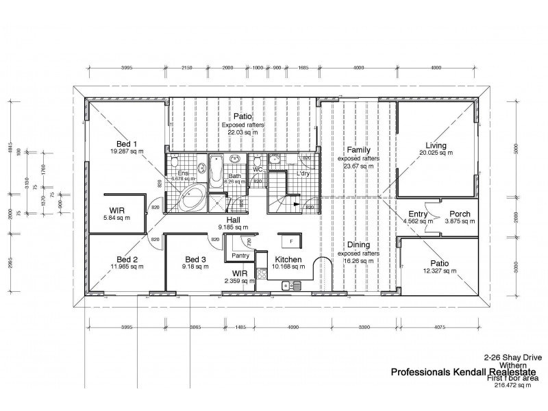 2 Shay Place, Canungra QLD 4275 Floorplan