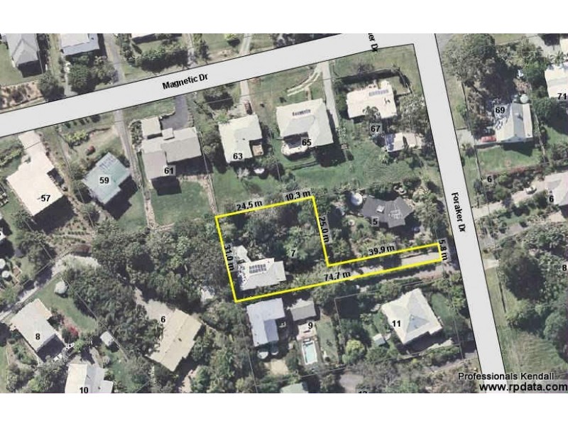 7 Foraker Drive, Tamborine Mountain QLD 4272