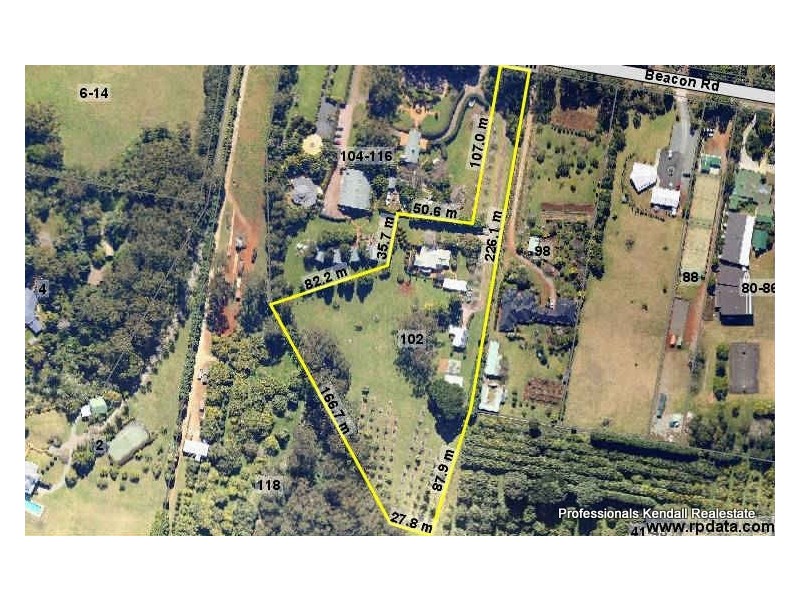 102 Beacon Road, Tamborine Mountain QLD 4272