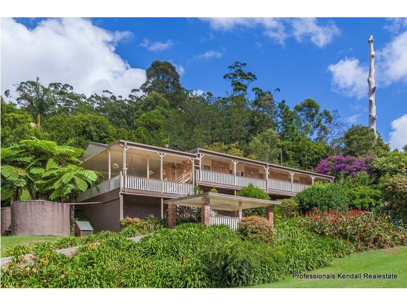 1 Ohia Court, Tamborine Mountain QLD 4272
