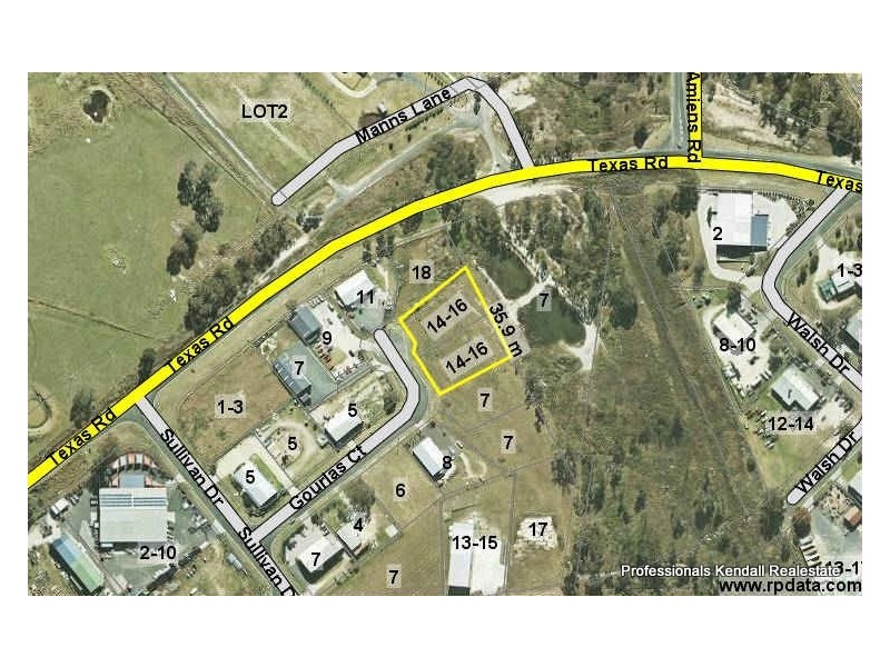 14 Gourlas Crt, Stanthorpe QLD 4380