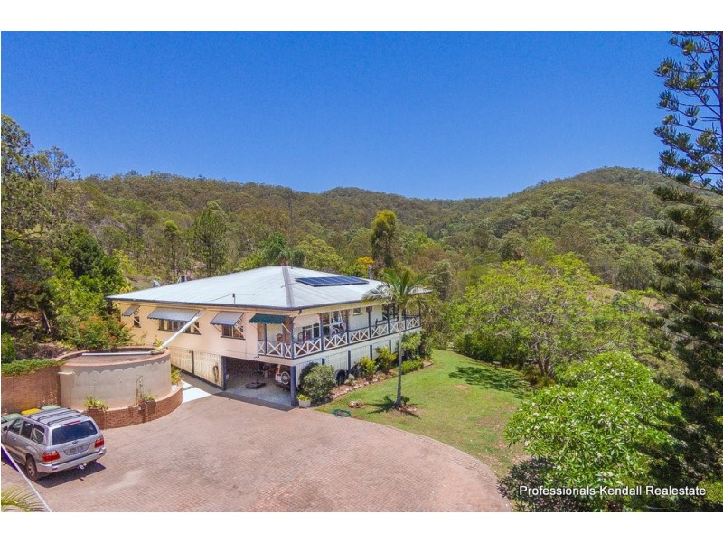 935 Tamborine-Oxenford Road, Wongawallan QLD 4210