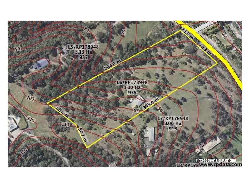 935 Tamborine-Oxenford Road, Wongawallan QLD 4210