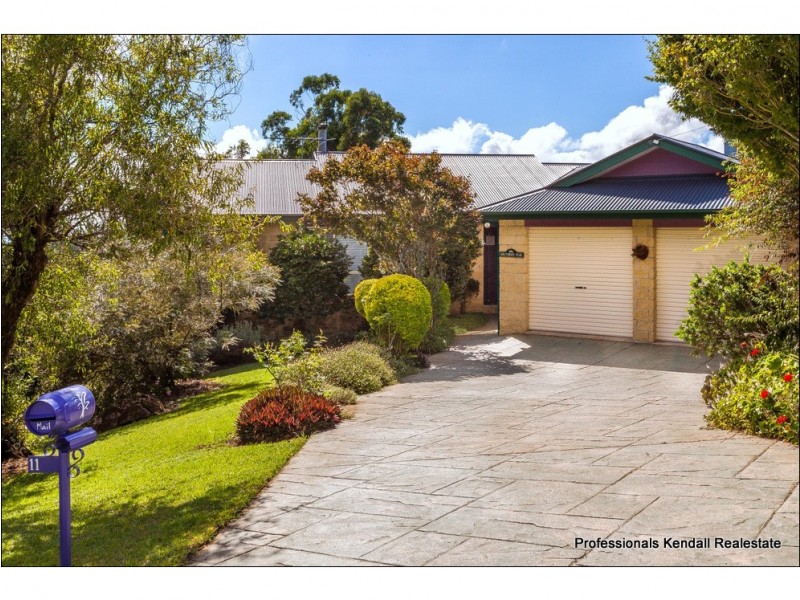 11 Elbert Court, Tamborine Mountain QLD 4272