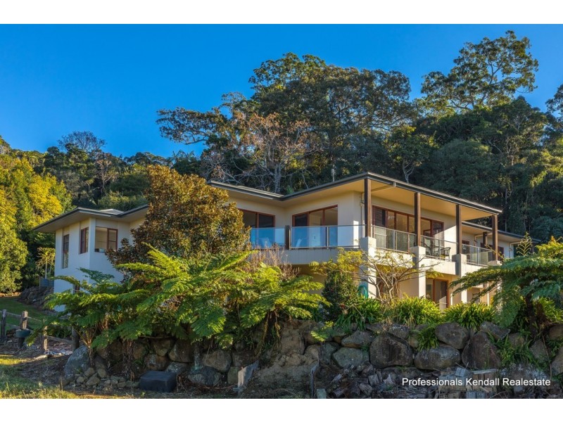 Lot 8 – 163 Curtis Road, Tamborine Mountain QLD 4272