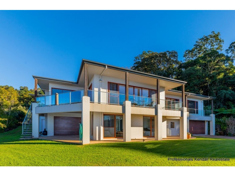 Lot 8 – 163 Curtis Road, Tamborine Mountain QLD 4272