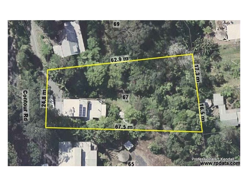 67 Contour Road, Tamborine Mountain QLD 4272