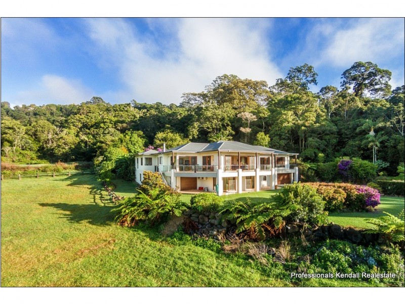 Lot 8 – 163 Curtis Road., Tamborine Mountain QLD 4272