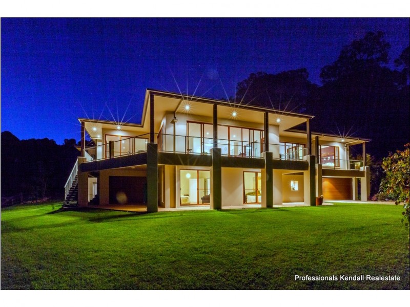 Lot 8 – 163 Curtis Road., Tamborine Mountain QLD 4272
