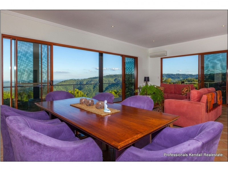 Lot 8 – 163 Curtis Road., Tamborine Mountain QLD 4272