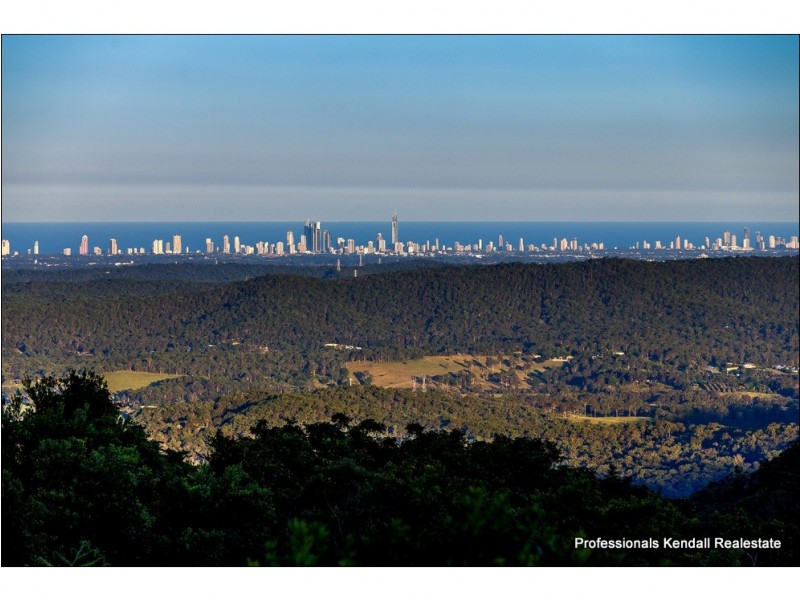 Lot 8 – 163 Curtis Road., Tamborine Mountain QLD 4272