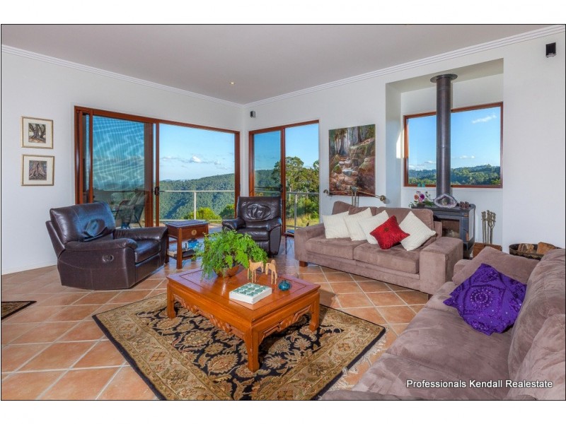 Lot 8 – 163 Curtis Road., Tamborine Mountain QLD 4272