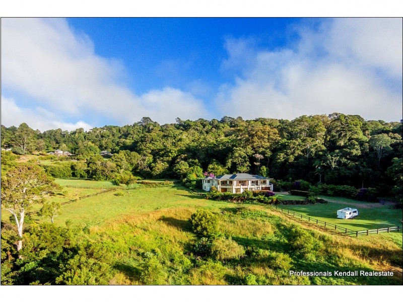 Lot 8 – 163 Curtis Road., Tamborine Mountain QLD 4272
