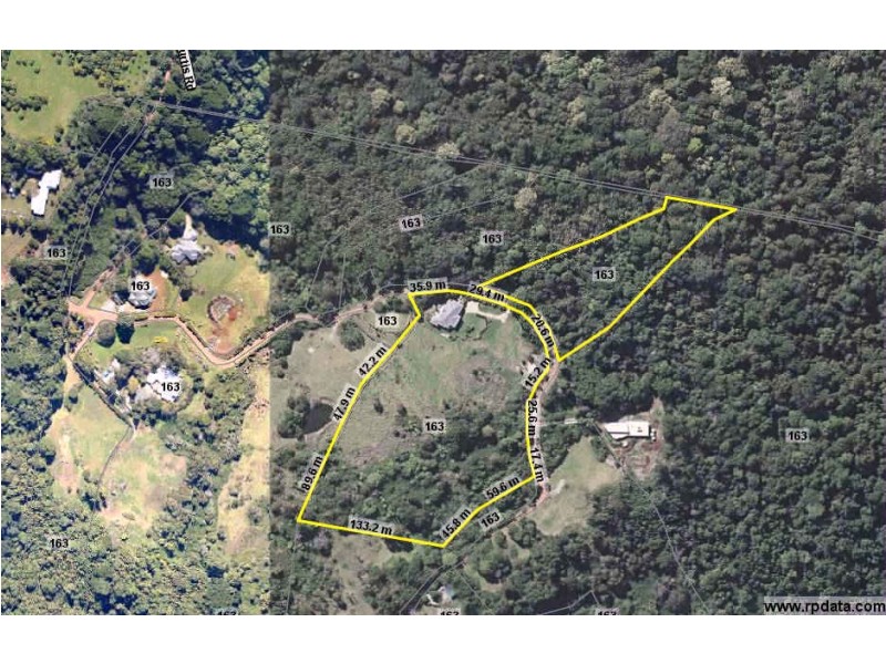Lot 8 – 163 Curtis Road., Tamborine Mountain QLD 4272