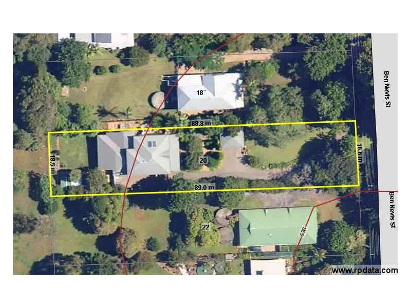 20 Ben Nevis Street, Tamborine Mountain QLD 4272
