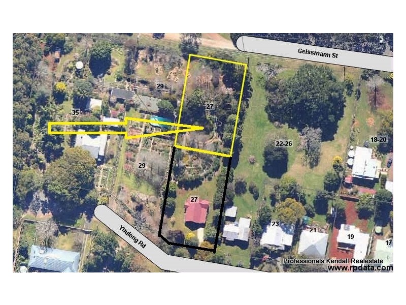 Lot 1 / 27 Yuulong Street, Tamborine Mountain QLD 4272