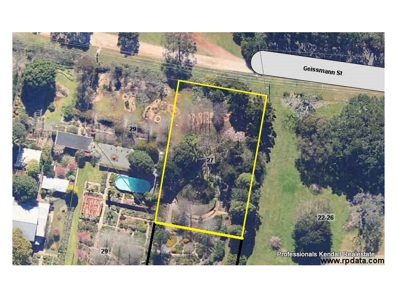 Lot 1 / 27 Yuulong Street, Tamborine Mountain QLD 4272