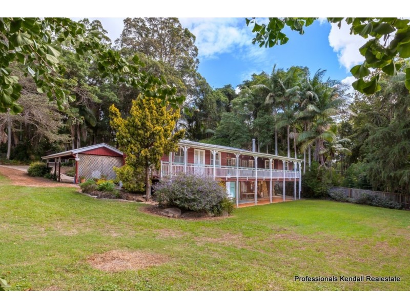 129 Alpine Terrace, Tamborine Mountain QLD 4272
