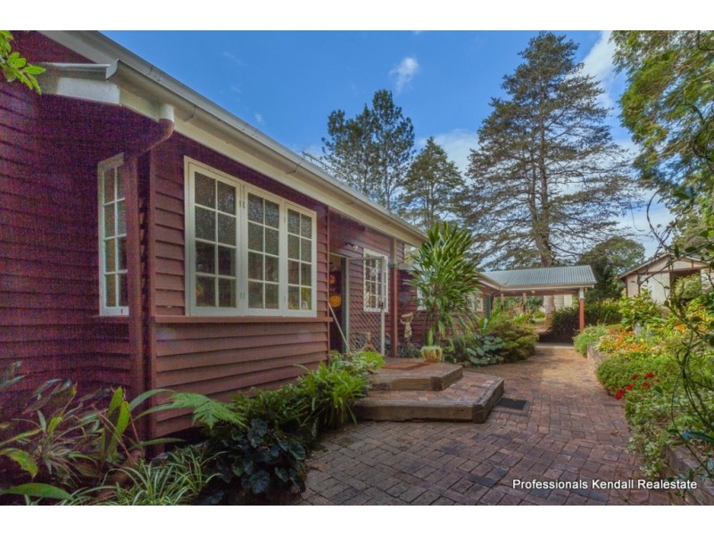 129 Alpine Terrace, Tamborine Mountain QLD 4272
