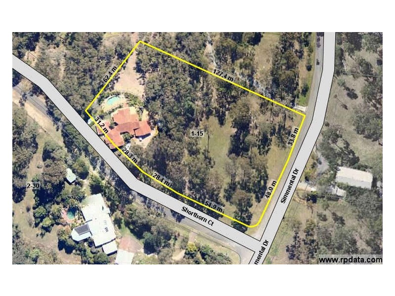 1 Shorthorn Court., Tamborine QLD 4270