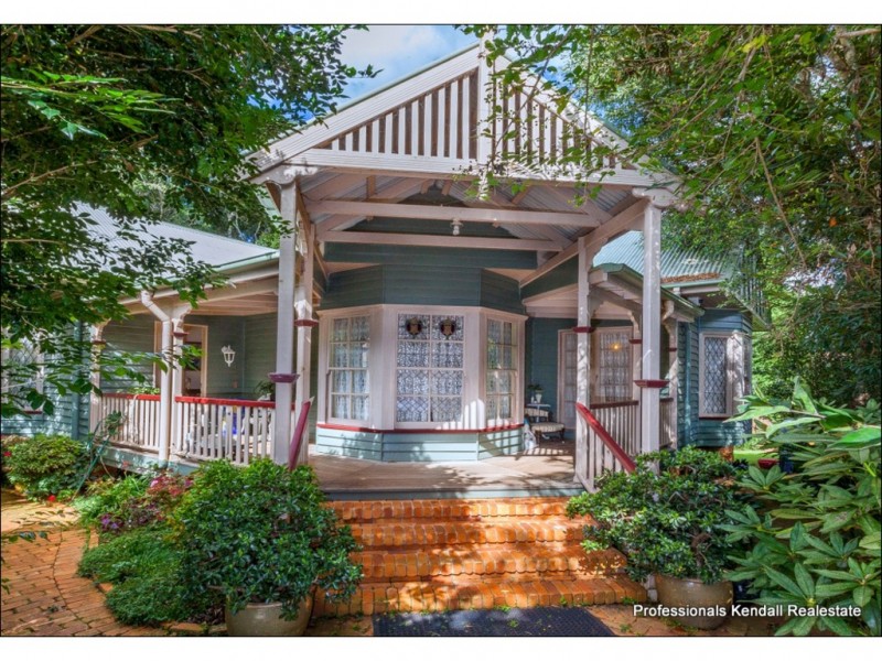 3 Wongawallan Road, Tamborine Mountain QLD 4272