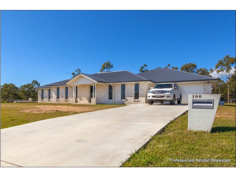 100 Old Coach Road, Tamborine QLD 4270