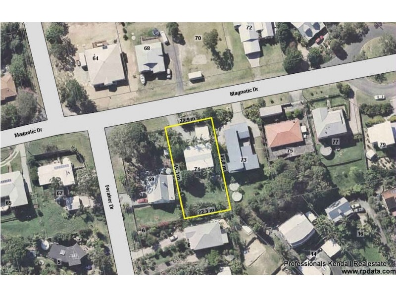 71 Magnetic Drive, Tamborine Mountain QLD 4272