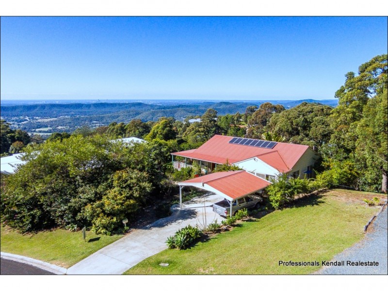 12 Sumatra Court, Tamborine Mountain QLD 4272