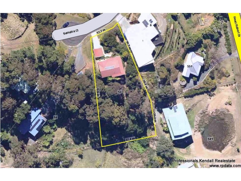 12 Sumatra Court, Tamborine Mountain QLD 4272