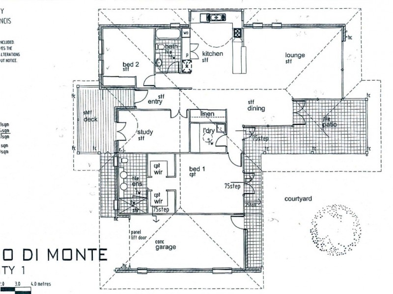 Unit 28/27-29 Capo Lane, Tamborine Mountain QLD 4272 Floorplan