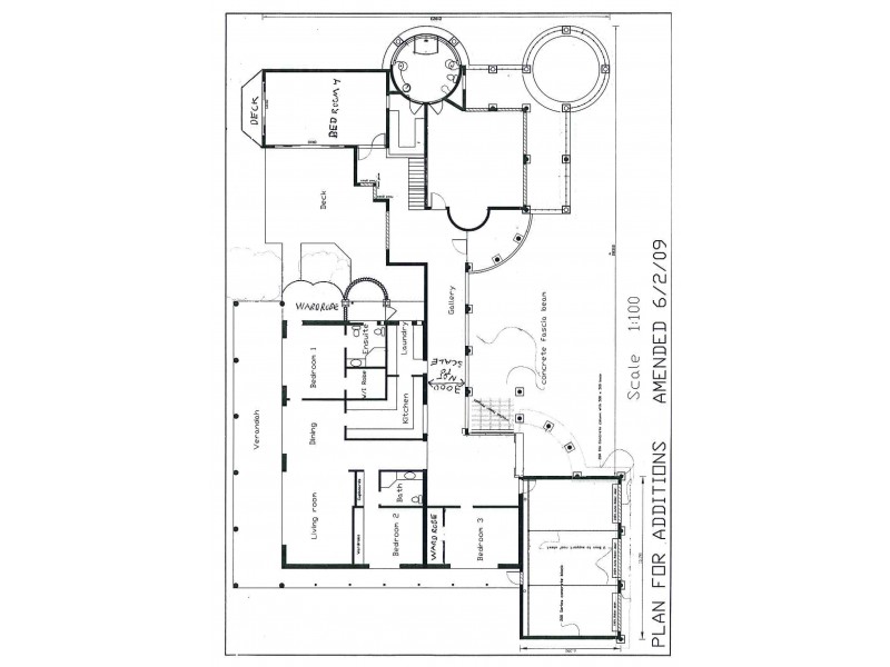 76 Main Western Road, Tamborine Mountain QLD 4272 Floorplan