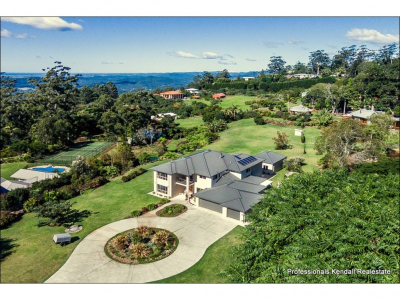 21 St James Ct, Tamborine Mountain QLD 4272