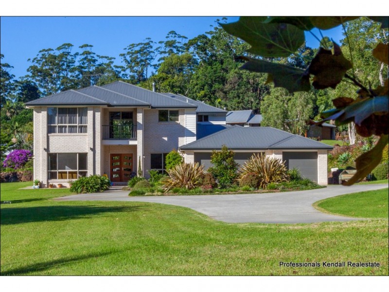 21 St James Ct, Tamborine Mountain QLD 4272