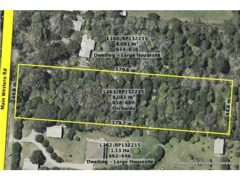 658 Main Western Rd, Tamborine Mountain QLD 4272