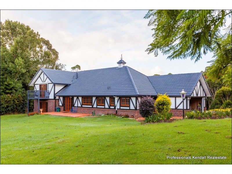 25 Bateke Road, Tamborine Mountain QLD 4272