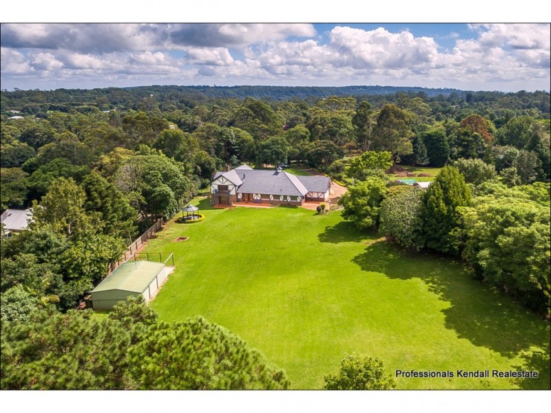 25 Bateke Road, Tamborine Mountain QLD 4272