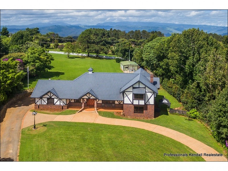 25 Bateke Road, Tamborine Mountain QLD 4272