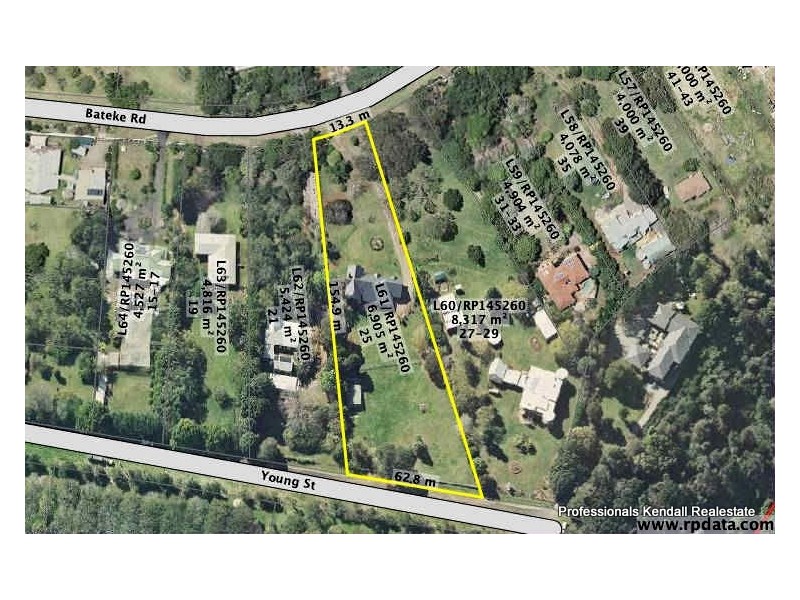 25 Bateke Road, Tamborine Mountain QLD 4272