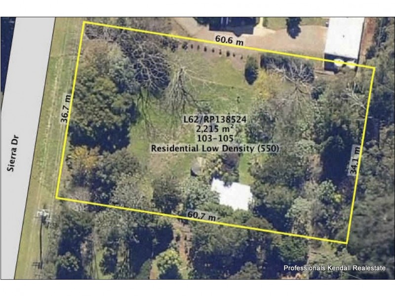 103 Sierra Drive, Tamborine Mountain QLD 4272